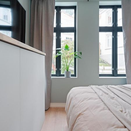 Bryggen Apartments ベルゲン エクステリア 写真