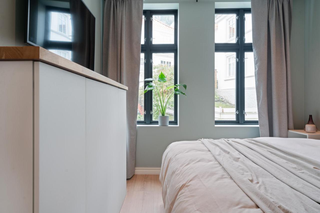 Bryggen Apartments ベルゲン エクステリア 写真