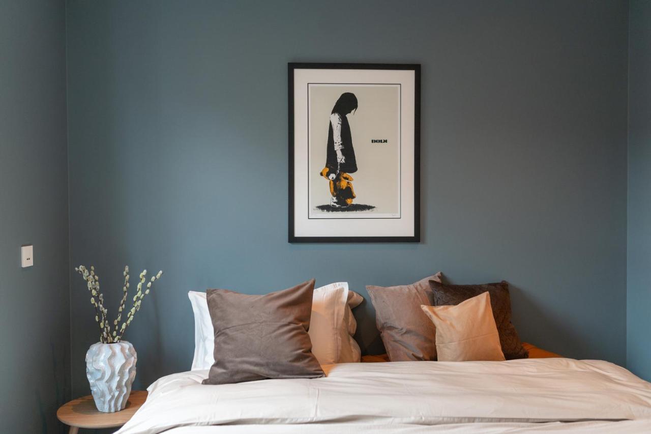 Bryggen Apartments ベルゲン エクステリア 写真