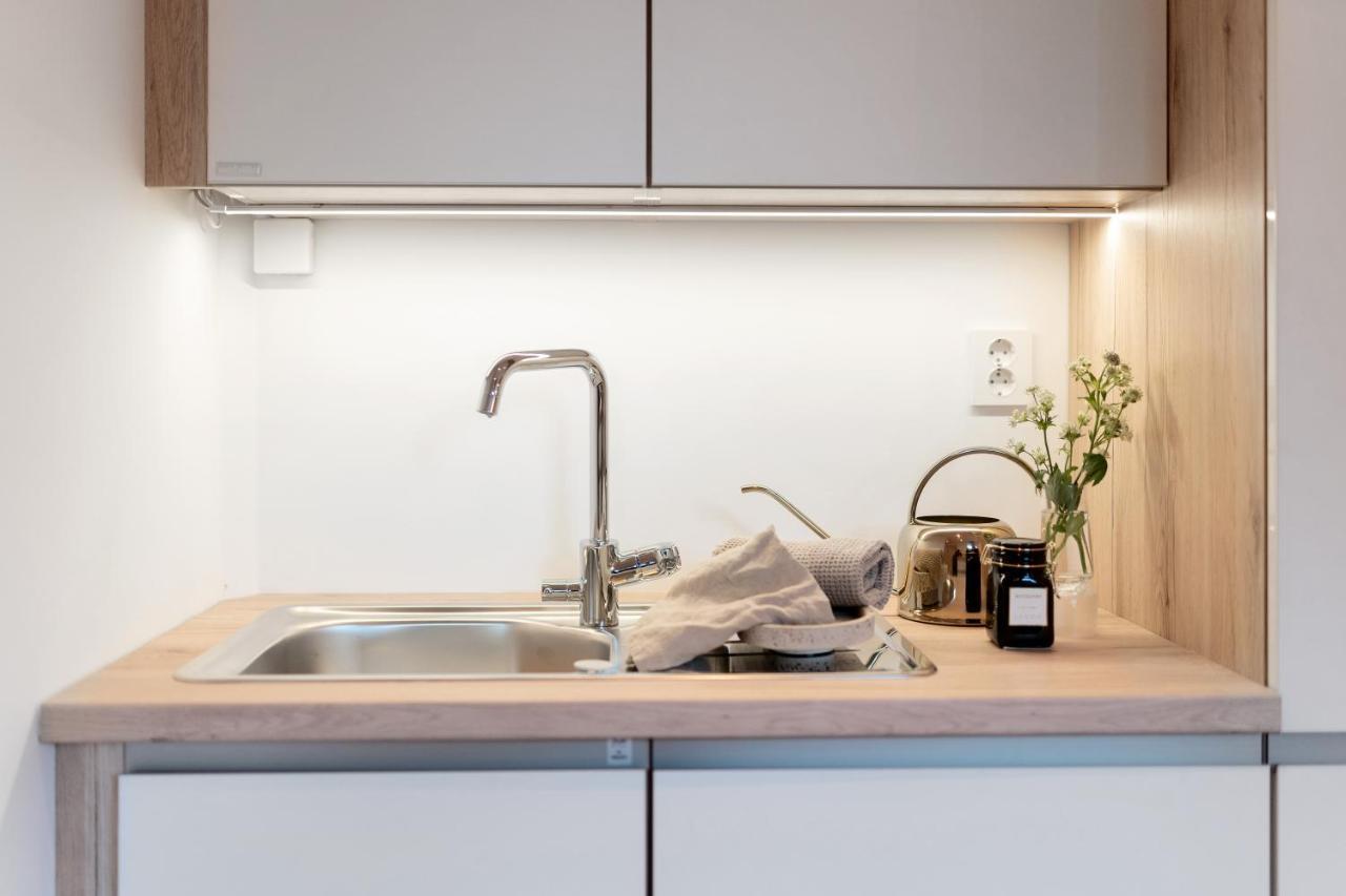 Bryggen Apartments ベルゲン エクステリア 写真