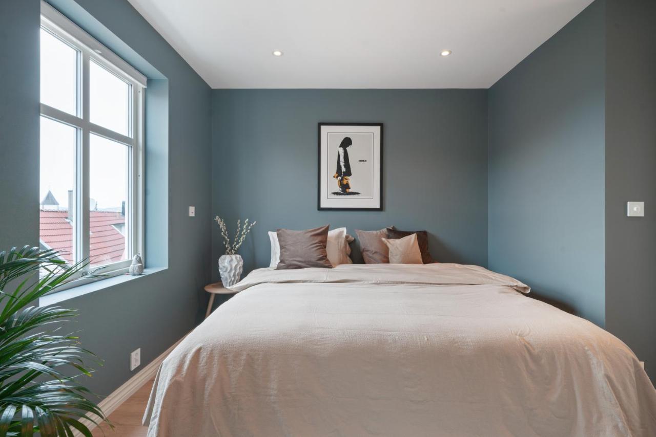 Bryggen Apartments ベルゲン エクステリア 写真