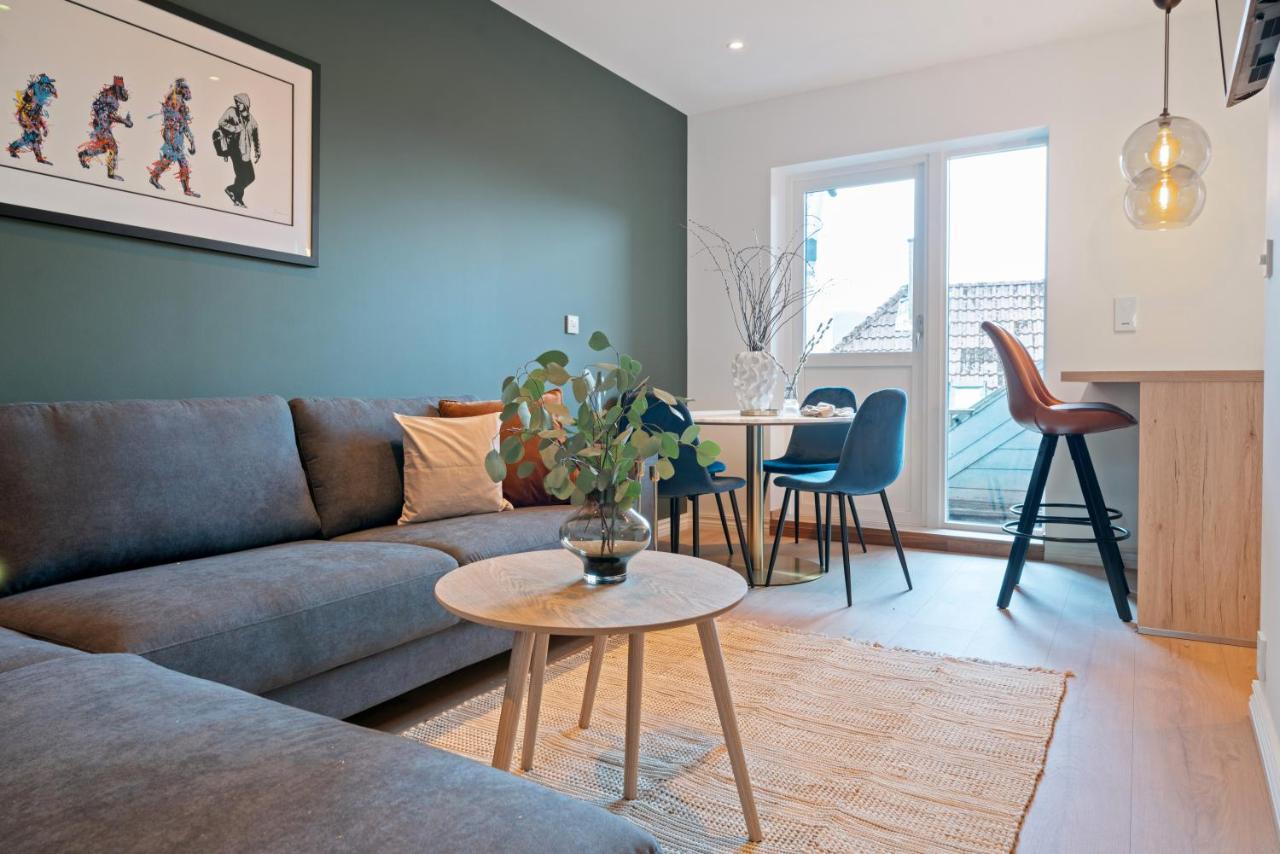 Bryggen Apartments ベルゲン エクステリア 写真