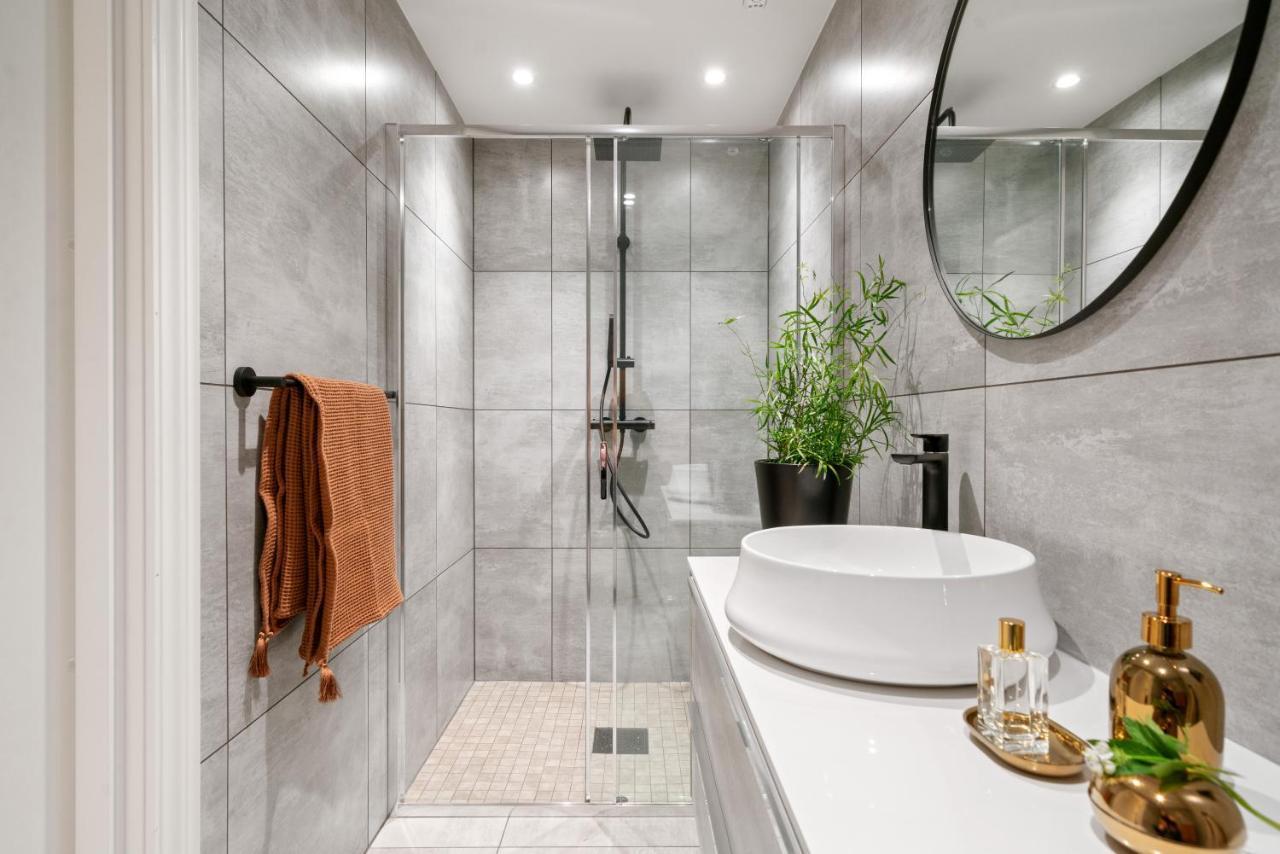 Bryggen Apartments ベルゲン エクステリア 写真