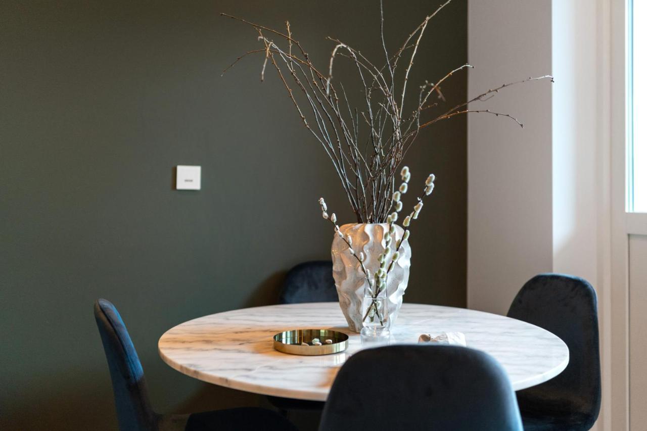 Bryggen Apartments ベルゲン エクステリア 写真