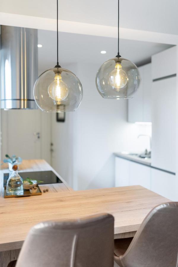 Bryggen Apartments ベルゲン エクステリア 写真