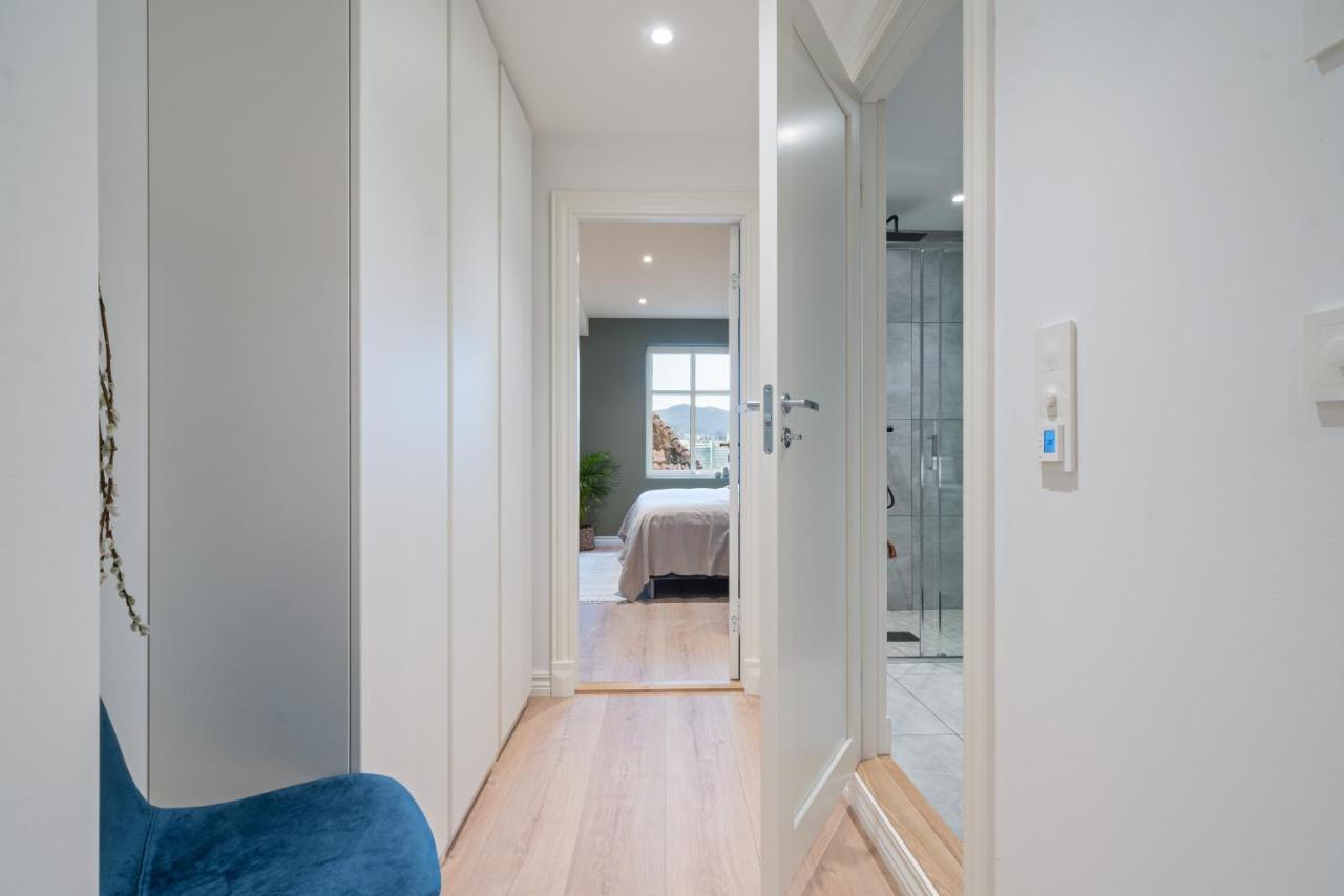 Bryggen Apartments ベルゲン エクステリア 写真